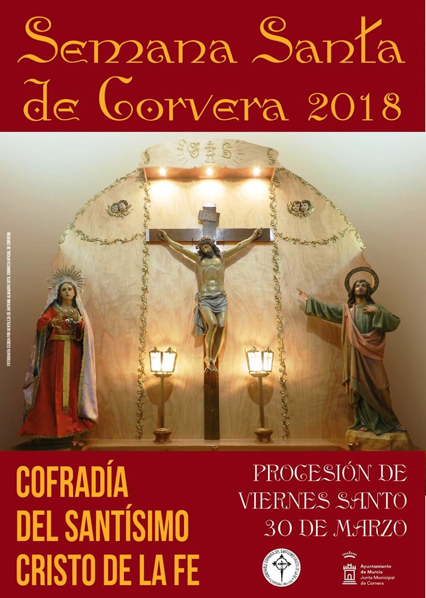 Semana Santa en Corvera 2018 Corvera